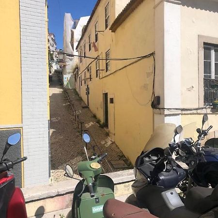 Flat In Bairro Alto Apartment Lisabona Exterior foto