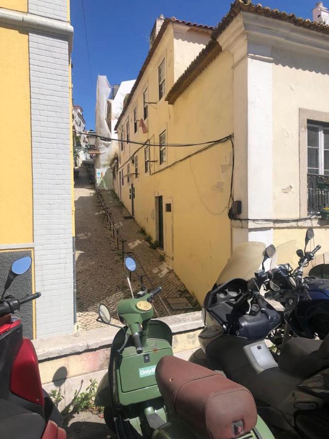 Flat In Bairro Alto Apartment Lisabona Exterior foto